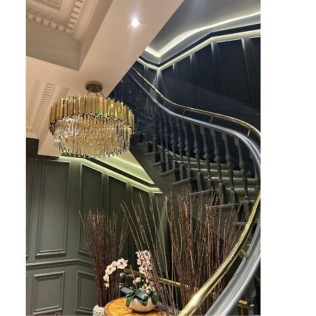 Bella Ruiz Penthouse In Manchester City Centre Экстерьер фото