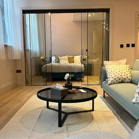 Bella Ruiz Penthouse In Manchester City Centre Экстерьер фото