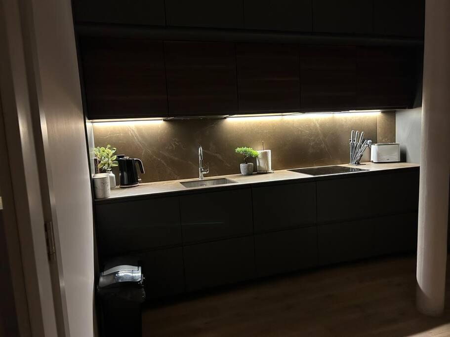 Bella Ruiz Penthouse In Manchester City Centre Экстерьер фото