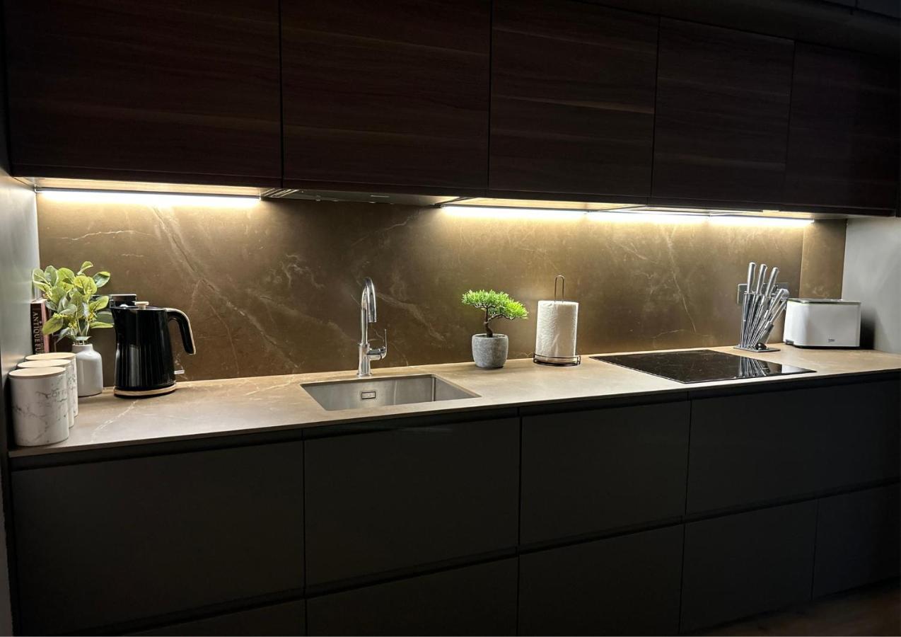 Bella Ruiz Penthouse In Manchester City Centre Экстерьер фото
