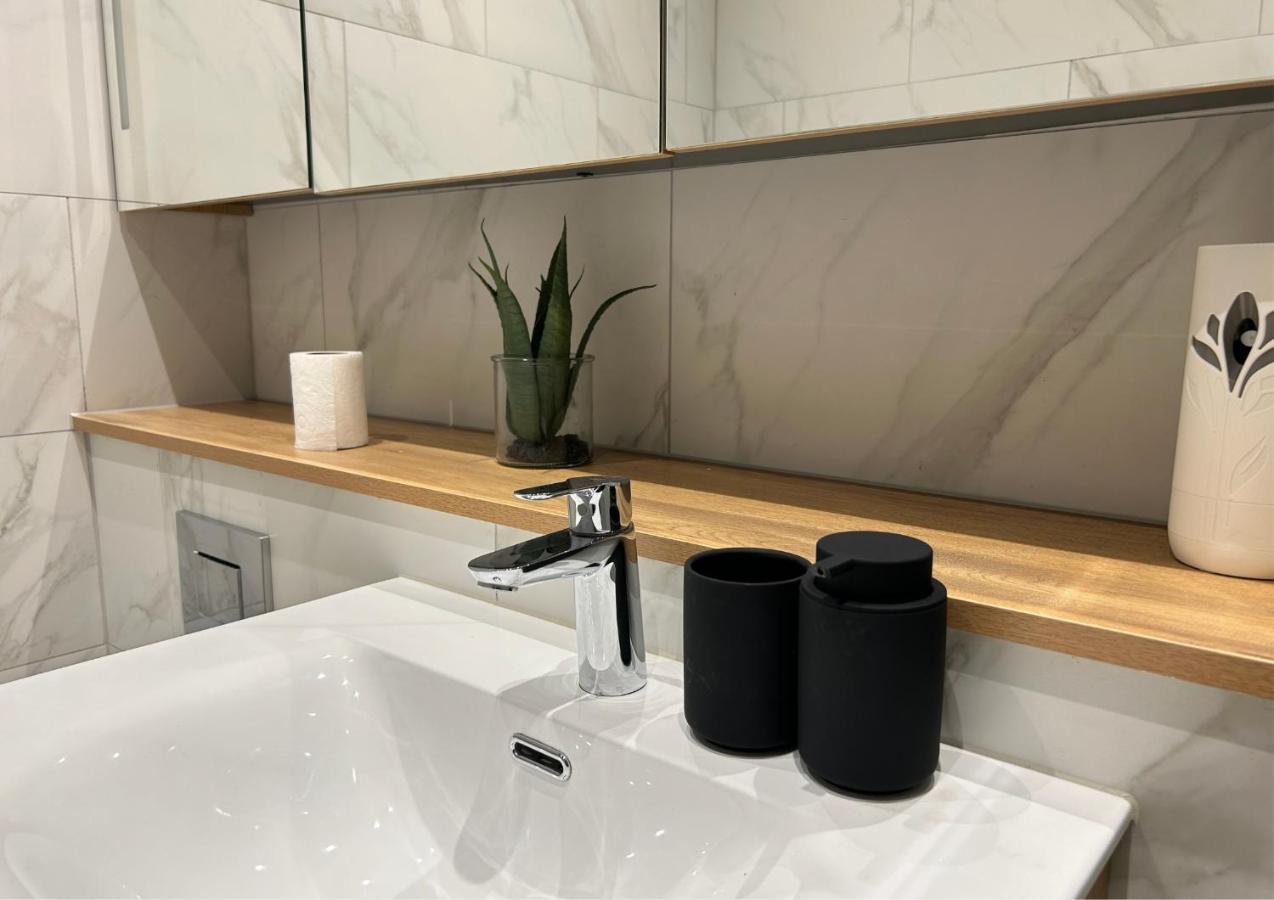 Bella Ruiz Penthouse In Manchester City Centre Экстерьер фото