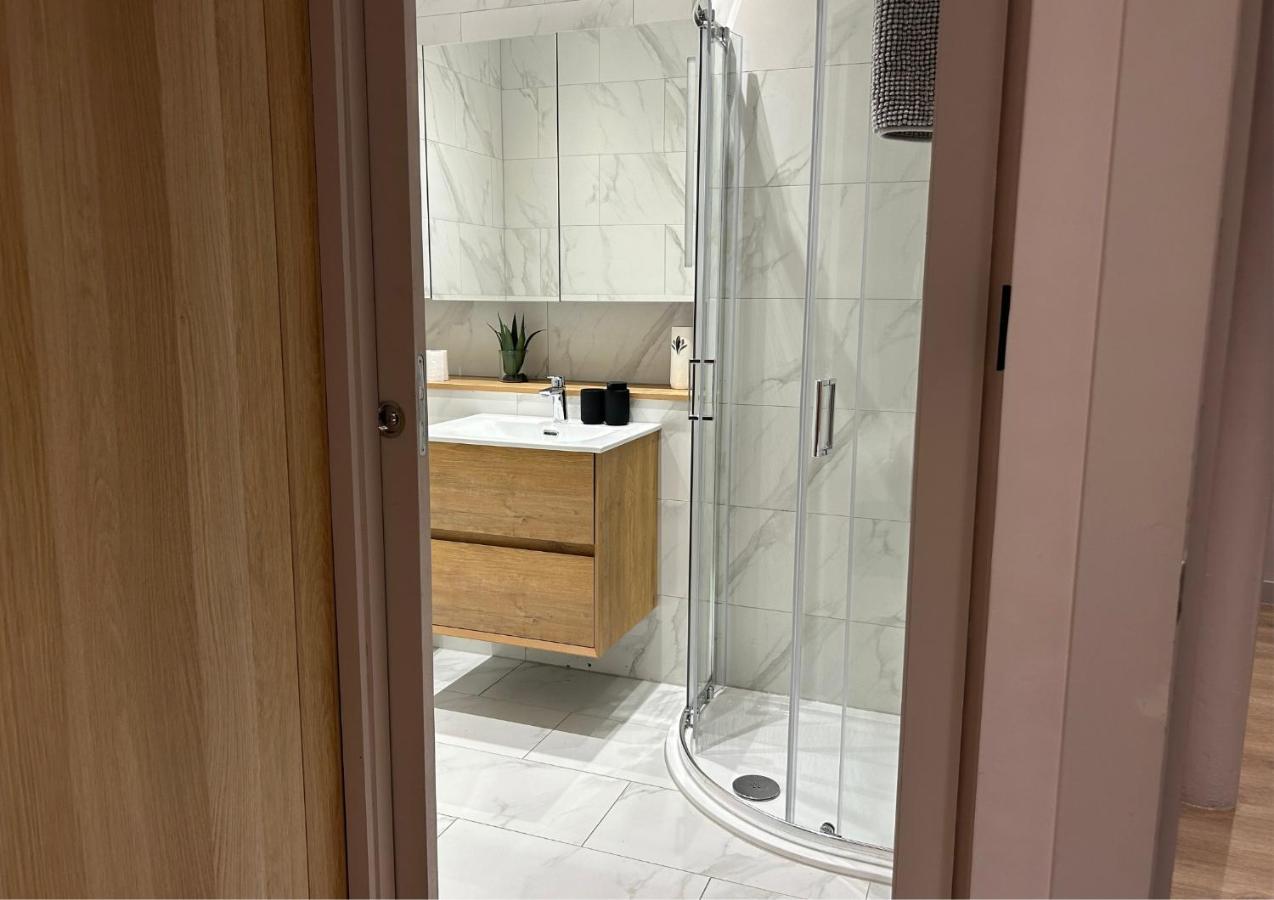 Bella Ruiz Penthouse In Manchester City Centre Экстерьер фото